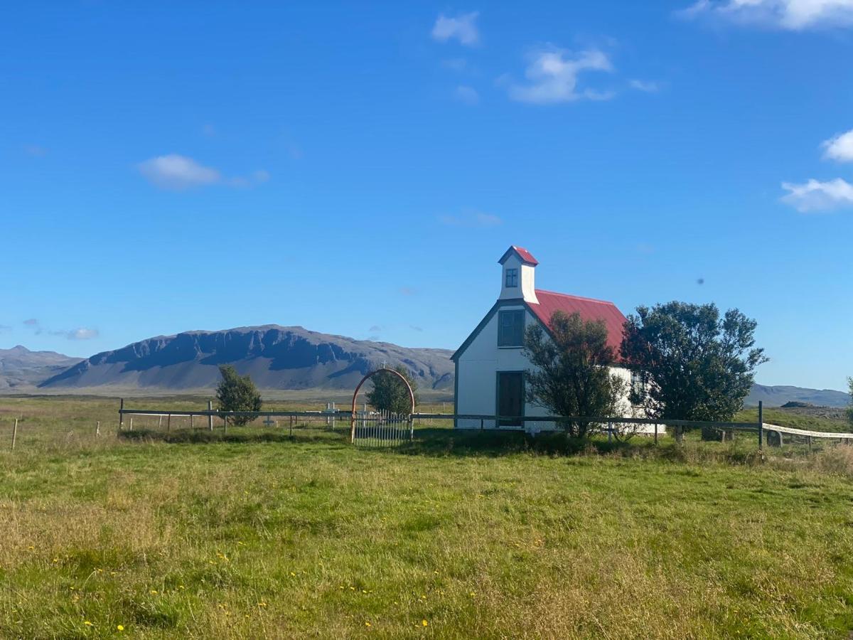 Alftartunga Farm Guesthouse Борґарнес Екстер'єр фото