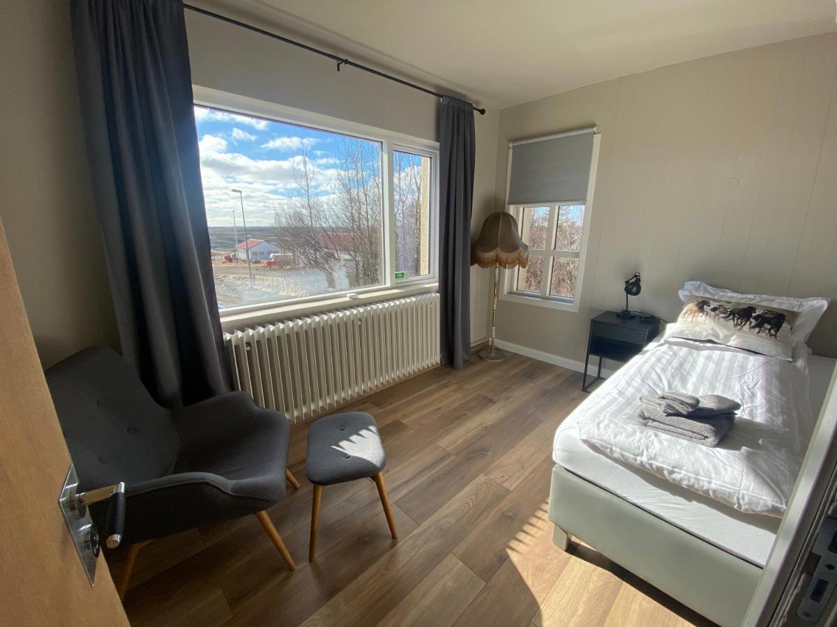 Alftartunga Farm Guesthouse Борґарнес Екстер'єр фото