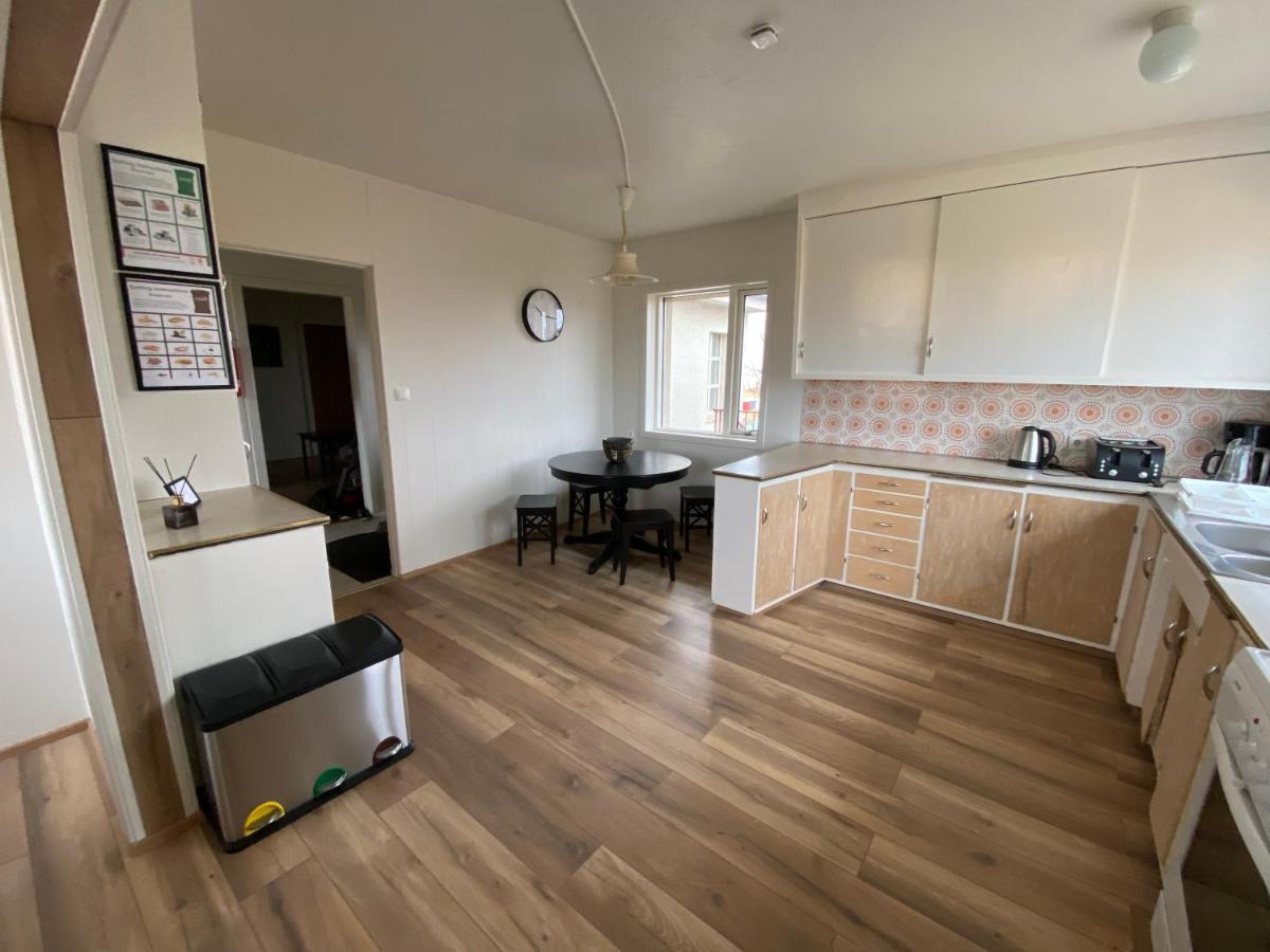 Alftartunga Farm Guesthouse Борґарнес Екстер'єр фото