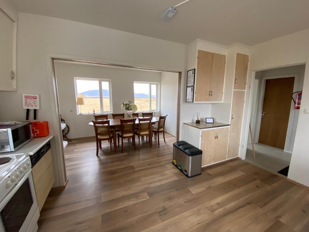 Alftartunga Farm Guesthouse Борґарнес Екстер'єр фото